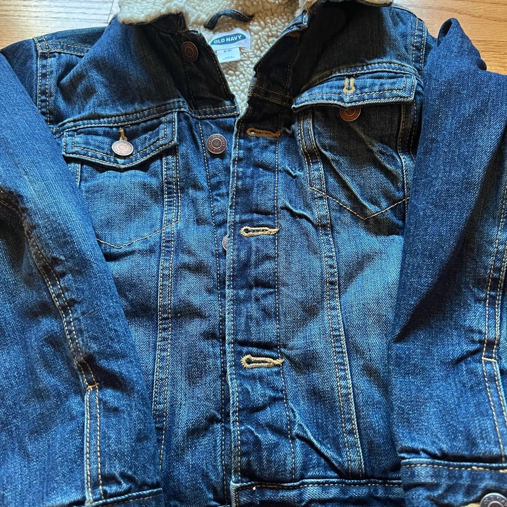Old navy jean jacket